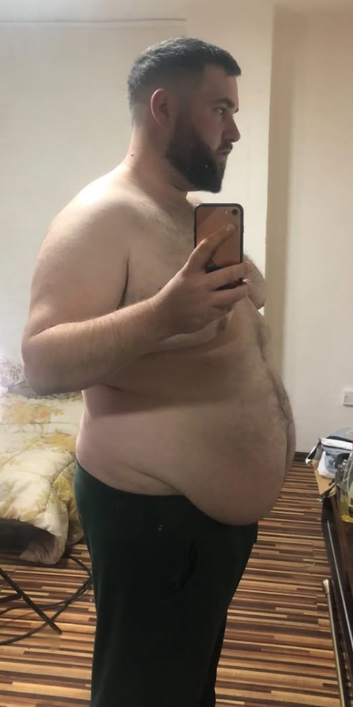 Transformacija 2 – PRIJE