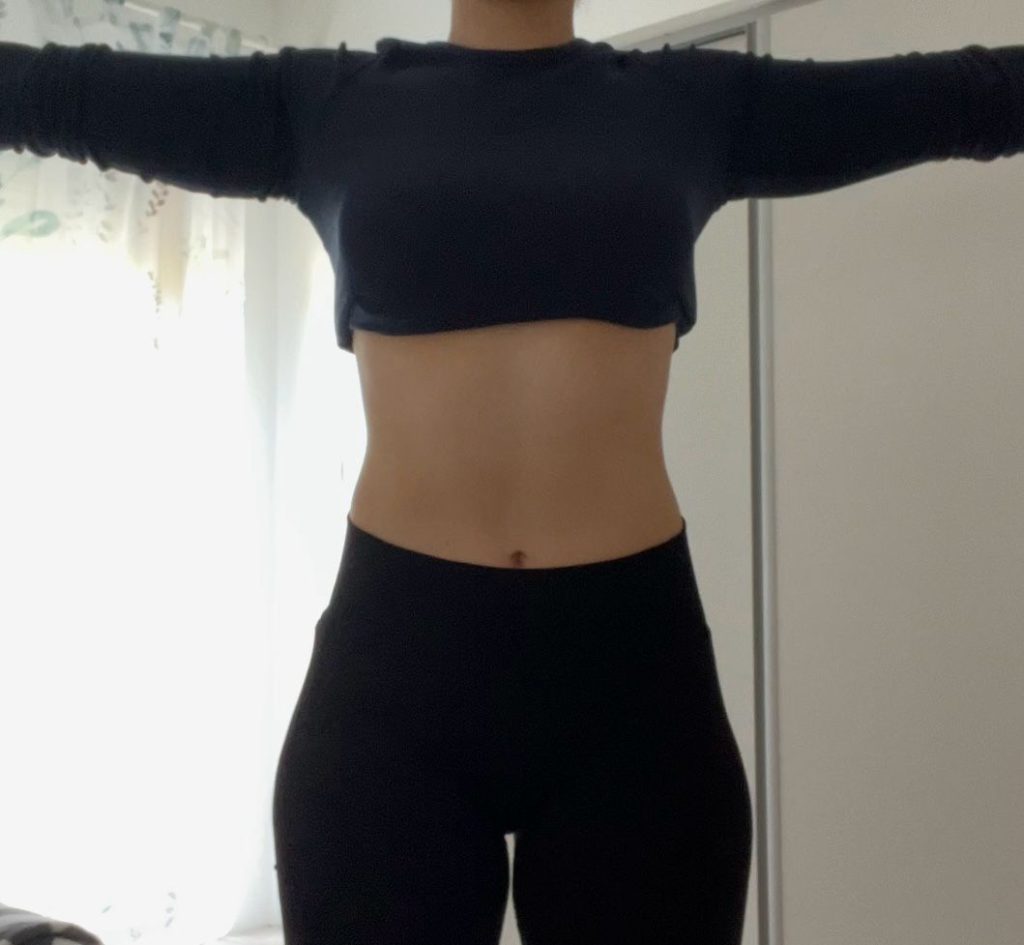 Transformacija 8 – POSLIJE